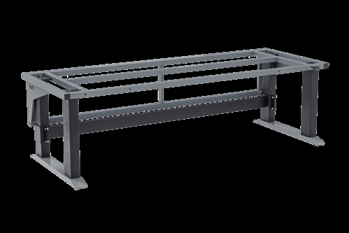 Arbejdsbordstel W280 - 2.000 x 800 mm - 280 kg