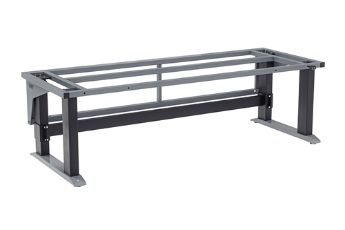 Arbejdsbordstel W280 - 2.000 x 800 mm - 280 kg