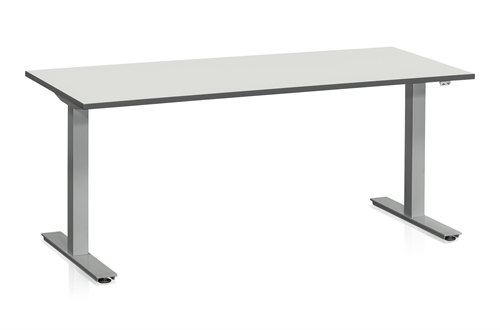 Arbejdsbord W90 m/laminat - 1.600 x 800 mm - 90 kg