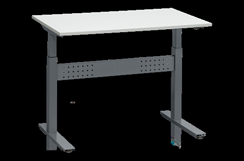 Arbejdsbord W200 m/laminat - 1.200 x 800 mm - 200 kg