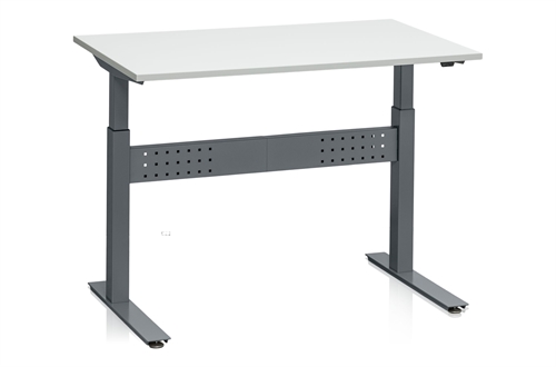 Arbejdsbord W200 m/laminat - 1.200 x 800 mm - 200 kg