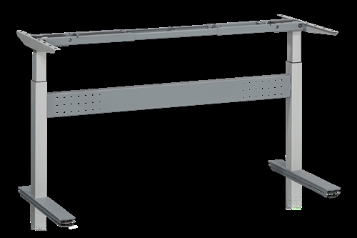 Arbejdsbordstel W200 - 1.600 x 800 mm - 200 kg