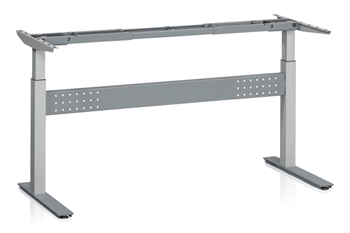 Arbejdsbordstel W200 - 1.600 x 800 mm - 200 kg