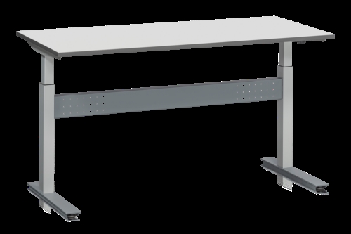 Arbejdsbord W200 m/laminat - 1.600 x 800 mm - 200 kg