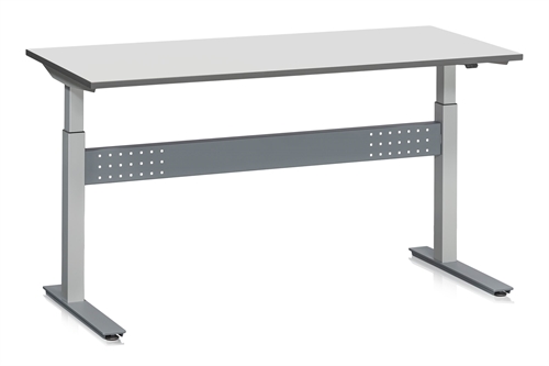 Arbejdsbord W200 m/laminat - 1.600 x 800 mm - 200 kg
