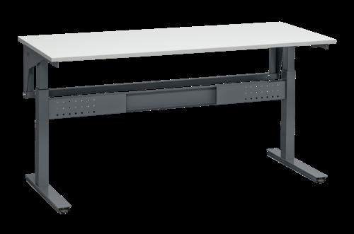 Arbejdsbord W200 m/påbyg. - 1.800 x 800 mm - 200 kg