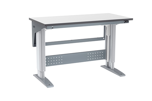 Arbejdsbord W300 - 1.200 x 600 mm - 300 kg