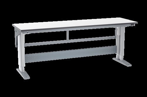 Arbejdsbord W300 - 2.000 x 600 mm - 300 kg