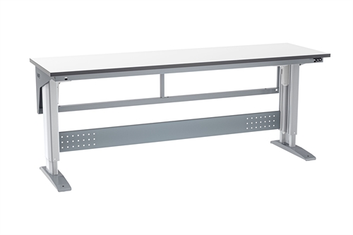 Arbejdsbord W300 - 2.000 x 600 mm - 300 kg