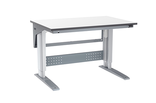 Arbejdsbord W300 - 1.200 x 800 mm - 300 kg