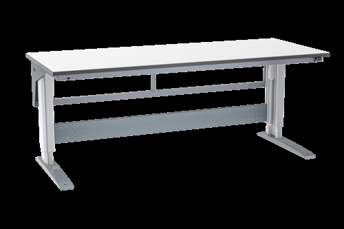 Arbejdsbord W300 - 2.000 x 800 mm - 300 kg