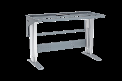 Arbejdsbordstel W300 - 1.200 x 600 mm - 300 kg