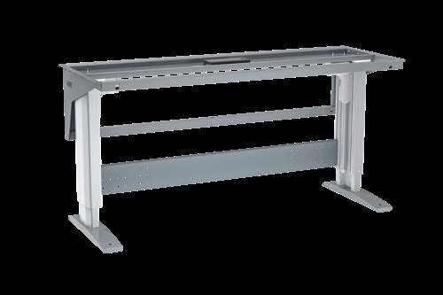 Arbejdsbordstel W300 - 1.600 x 600 mm - 300 kg