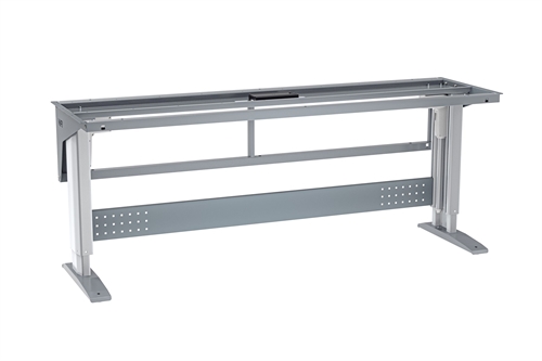 Arbejdsbordstel W300 - 2.000 x 600 mm - 300 kg