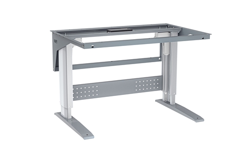 Arbejdsbordstel W300 - 1.200 x 800 mm - 300 kg