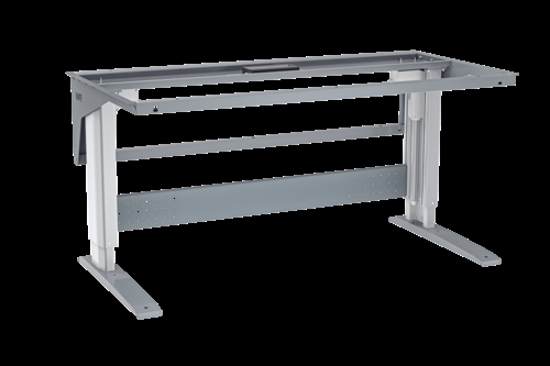 Arbejdsbordstel W300 - 1.600 x 800 mm - 300 kg