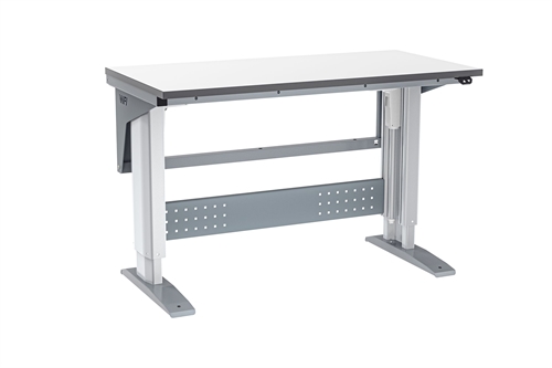 Arbejdsbord W400 - 1.200 x 600 mm - 400 kg