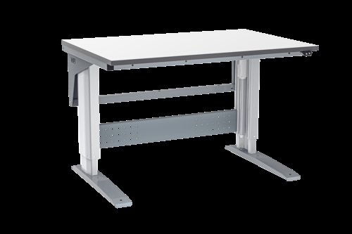 Arbejdsbord W400 - 1.200 x 800 mm - 400 kg