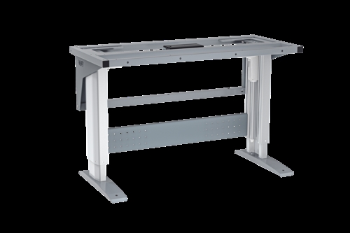 Arbejdsbordstel W400 - 1.200 x 600 mm - 400 kg