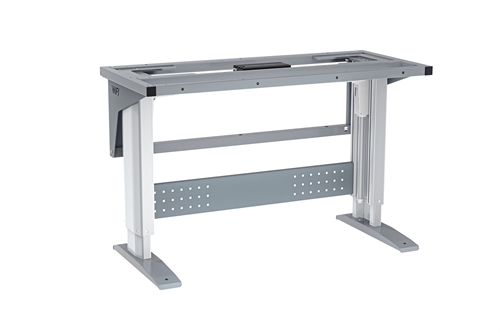 Arbejdsbordstel W400 - 1.200 x 600 mm - 400 kg