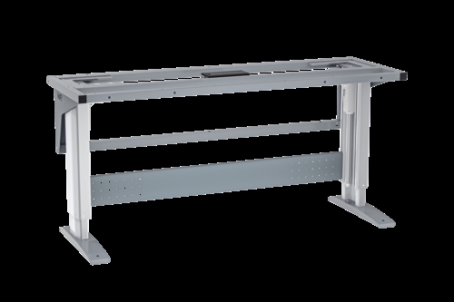 Arbejdsbordstel W400 - 1.600 x 600 mm - 400 kg