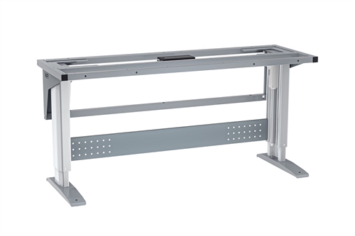 Arbejdsbordstel W400 - 1.600 x 600 mm - 400 kg