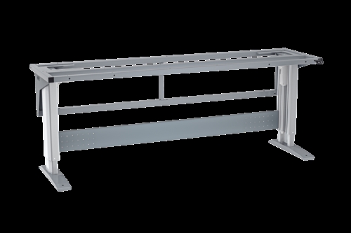 Arbejdsbordstel W400 - 2.000 x 600 mm - 400 kg
