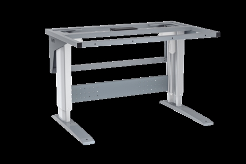 Arbejdsbordstel W400 - 1.200 x 800 mm - 400 kg