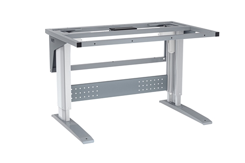 Arbejdsbordstel W400 - 1.200 x 800 mm - 400 kg