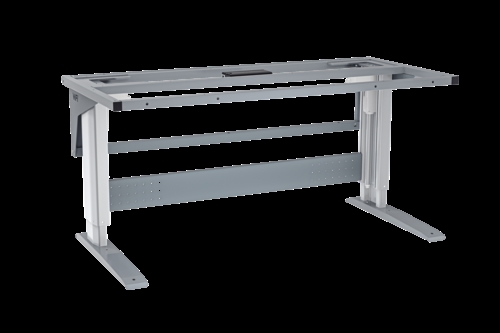 Arbejdsbordstel W400 - 1.600 x 800 mm - 400 kg