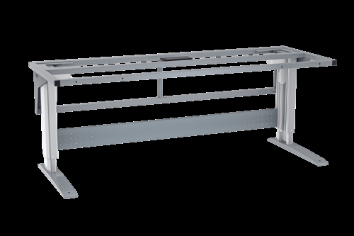 Arbejdsbordstel W400 - 2.000 x 800 mm - 400 kg