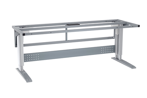 Arbejdsbordstel W400 - 2.000 x 800 mm - 400 kg