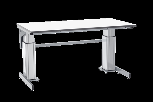 Arbejdsbord W600 - 1.600 x 800 mm - 600 kg