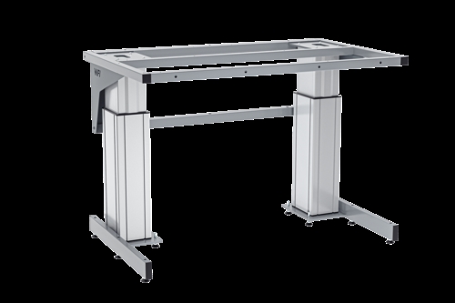 Arbejdsbordstel W600 - 1.200 x 800 mm - 600 kg