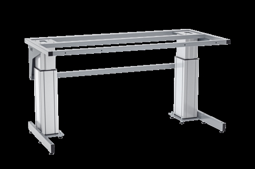 Arbejdsbordstel W600 - 1.600 x 800 mm - 600 kg