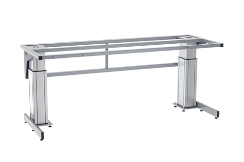 Arbejdsbordstel W600 - 2.000 x 800 mm - 600 kg