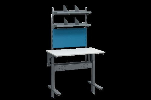 Arbejdsbord W200 V1 - 1.200 x 800 mm - 200 kg