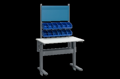 Arbejdsbord W200 V2 - 1.200 x 800 mm - 200 kg