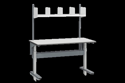 Arbejdsbord W200 V3 - 1.600 x 800 mm - 200 kg