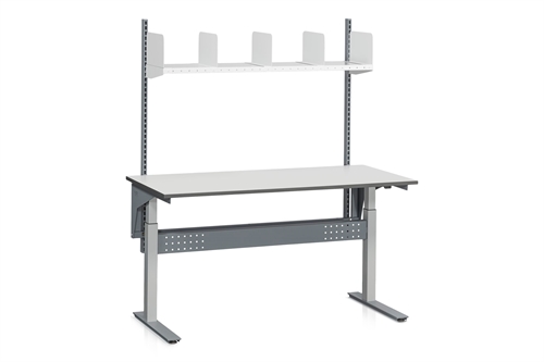 Arbejdsbord W200 V3 - 1.600 x 800 mm - 200 kg