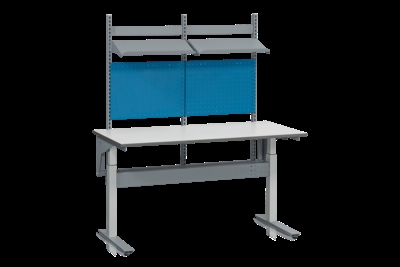 Arbejdsbord W200 V4 - 1.600 x 800 mm - 200 kg