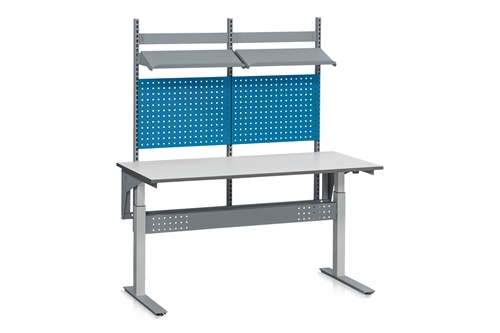 Arbejdsbord W200 V4 - 1.600 x 800 mm - 200 kg