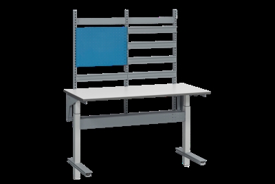 Arbejdsbord W200 V5 - 1.600 x 800 mm - 200 kg