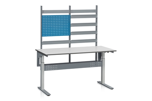 Arbejdsbord W200 V5 - 1.600 x 800 mm - 200 kg