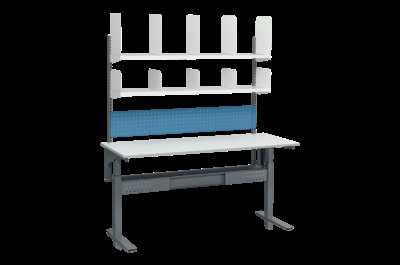 Arbejdsbord W200 V6 - 1.800 x 800 mm - 200 kg