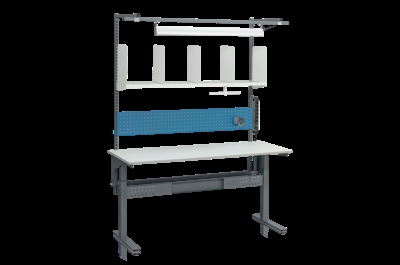 Arbejdsbord W200 V7 - 1.800 x 800 mm - 200 kg