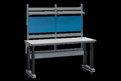 Arbejdsbord W280 V1 - 2.000 x 800 mm - 280 kg