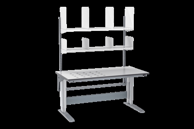 Arbejdsbord W300 V3 - 1.600 x 800 mm - 300 kg