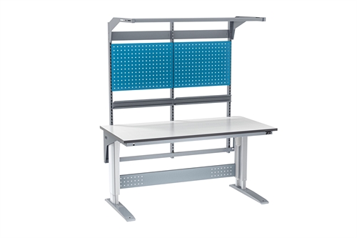 Arbejdsbord W300 V4 - 1.600 x 800 mm - 300 kg