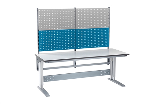 Arbejdsbord W300 V5 - 2.000 x 800 mm - 300 kg